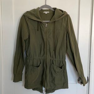 STANDARD JAMES PERSE COTTON JACKET